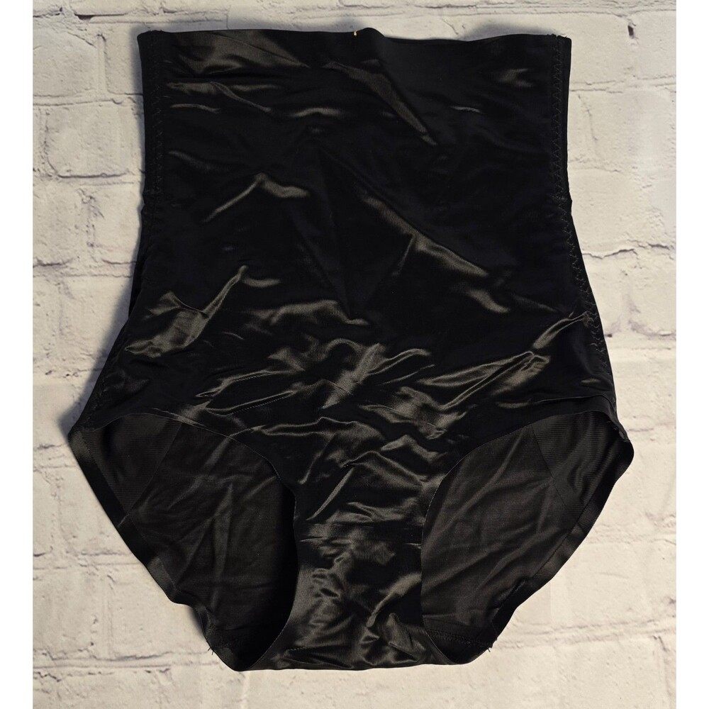 Noviair Corset Shapewear Black size Lg Curing and Shaping Bottom NWT